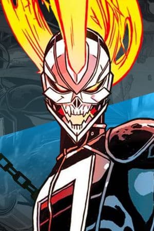 Ghost Rider (Robbie Reyes)