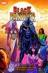 Black Panther: The Bride (Trade Paperback) cover