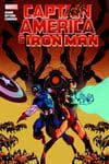 CAPTAIN AMERICA AND IRON MAN TPB (Trade Paperback) cover