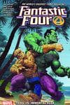 Fantastic Four Vol. 4: Thing vs. Immortal Hulk (Trade Paperback) cover