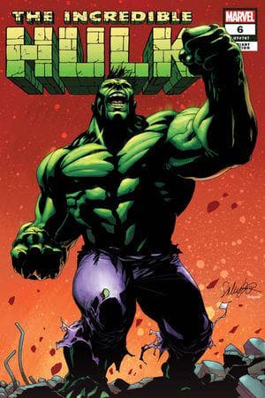 Incredible Hulk (2023) #6 (Variant)