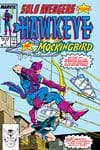 Solo Avengers (1987) #1 cover