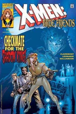 X-Men: True Friends (1999) #2