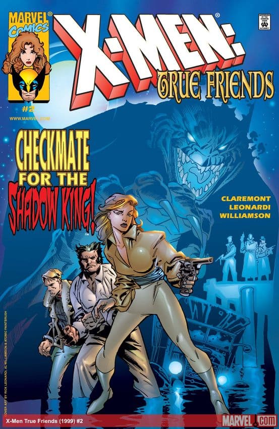 X-Men: True Friends (1999) #2