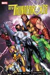 NEW THUNDERBOLTS: ONE STEP FORWARD (Trade Paperback) cover