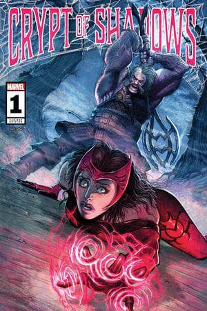 CRYPT OF SHADOWS (2024) #1 (Variant)