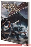 MOBY DICK GN-TPB (Trade Paperback) cover