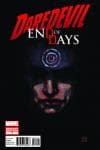 Daredevil: End of Days (2012) #4 (Mack Variant) cover