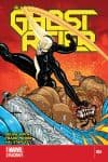 All-New Ghost Rider (2014) #4 cover