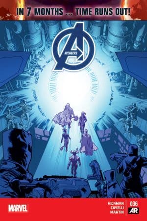 Avengers (2012) #36