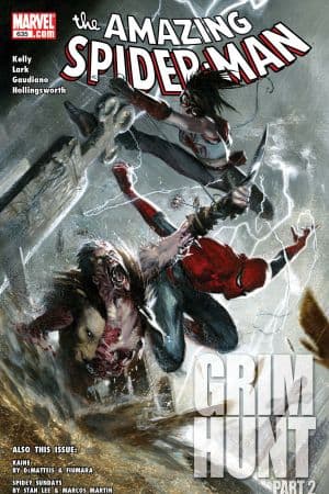 Amazing Spider-Man (1999) #635
