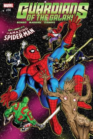 Guardians of the Galaxy (2015) #14