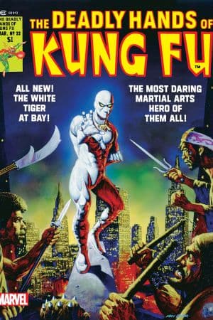Deadly Hands of Kung Fu (1974) #22