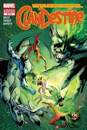 Clandestine (2008) #5