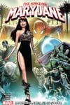 Amazing Mary Jane Vol. 1: Down In Flames, Up In Smoke (Trade Paperback) cover