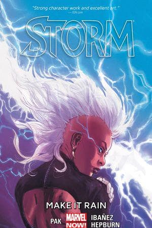 Storm: Make It Rain (Trade Paperback)