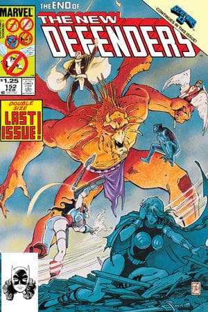 Defenders (1972) #152