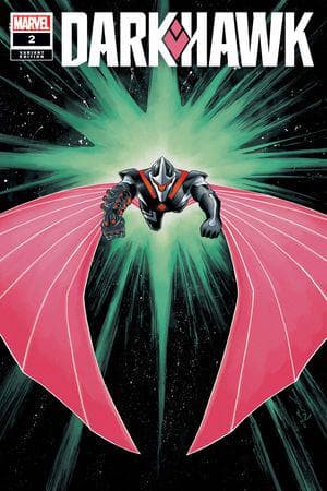 Darkhawk (2021) #2 (Variant)