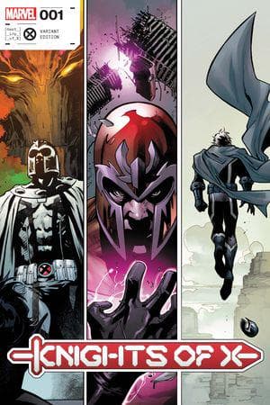 Knights of X (2022) #1 (Variant)