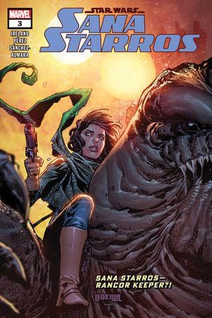 Star Wars: Sana Starros (2023) #3
