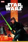 STAR WARS: DARK EMPIRE TRILOGY (Hardcover) cover