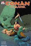 Conan the Slayer (2016) #11 cover