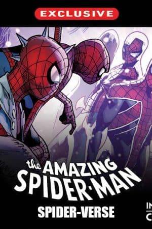 Amazing Spider-Man: Spider-Verse Infinity Comic (2023)