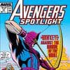 Avengers Spotlight (1989) #21