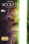 STAR WARS: THE ACOLYTE - KELNACCA (2024) #1 (Variant) cover