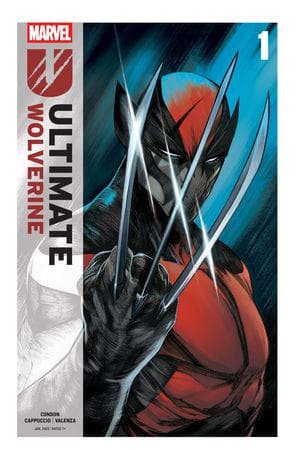 Ultimate Wolverine (2025) #1
