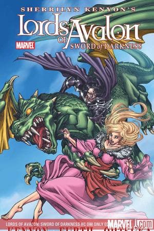 Lords of Avalon: Sword of Darkness (2008)