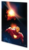 MARVEL ADVENTURES IRON MAN VOL. 2: IRON ARMORY DIGEST (Trade Paperback) cover
