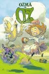 Ozma of Oz (2010) #1 (SHANOWER VARIANT) cover