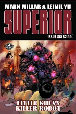 Superior (2010) #6