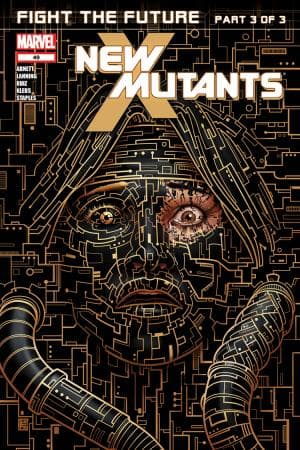 New Mutants (2009) #49