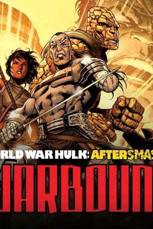 World War Hulk: Warbound (2007)