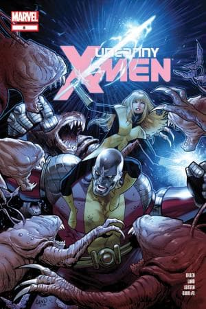 Uncanny X-Men (2011) #8