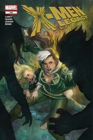 X-Men Legacy (2008) #240