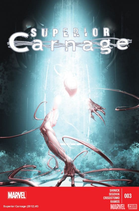 Superior Carnage (2012) #3