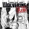 Wolverine: In The Flesh (2013) #1 (Seeley 2nd Printing Variant)
