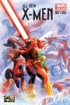 All-New X-Men (2012) #27 (Ross 75th Anniversary Variant) cover