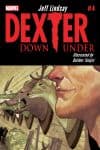 Dexter Down Under (2014) #4 cover