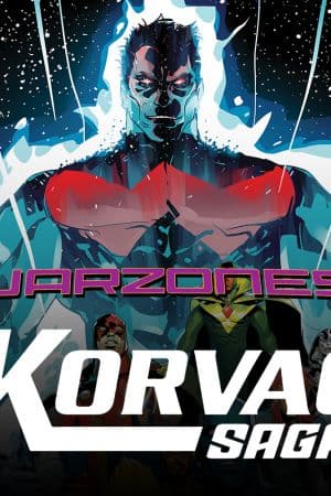 Korvac Saga (2015)