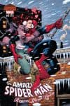 Amazing Spider-Man: Renew Your Vows (2015) #2 (Stegman Variant) cover