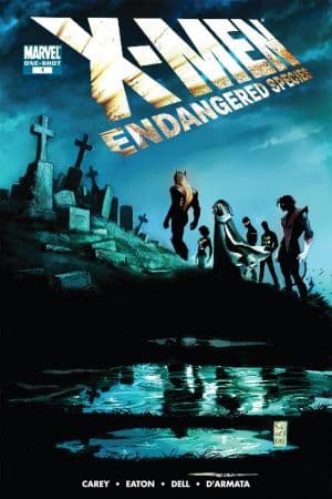 X-Men: Endangered Species (2007) #1
