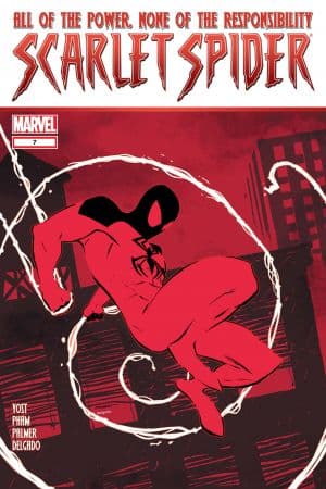 Scarlet Spider (2011) #7