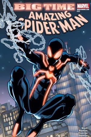 Amazing Spider-Man (1999) #650