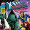 X-Men Vs. Brood (1996) #1