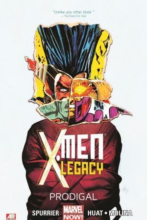 X-Men Legacy Vol. 1: Prodigal (Trade Paperback)