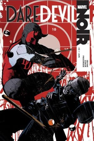 Daredevil Noir (2009) #3